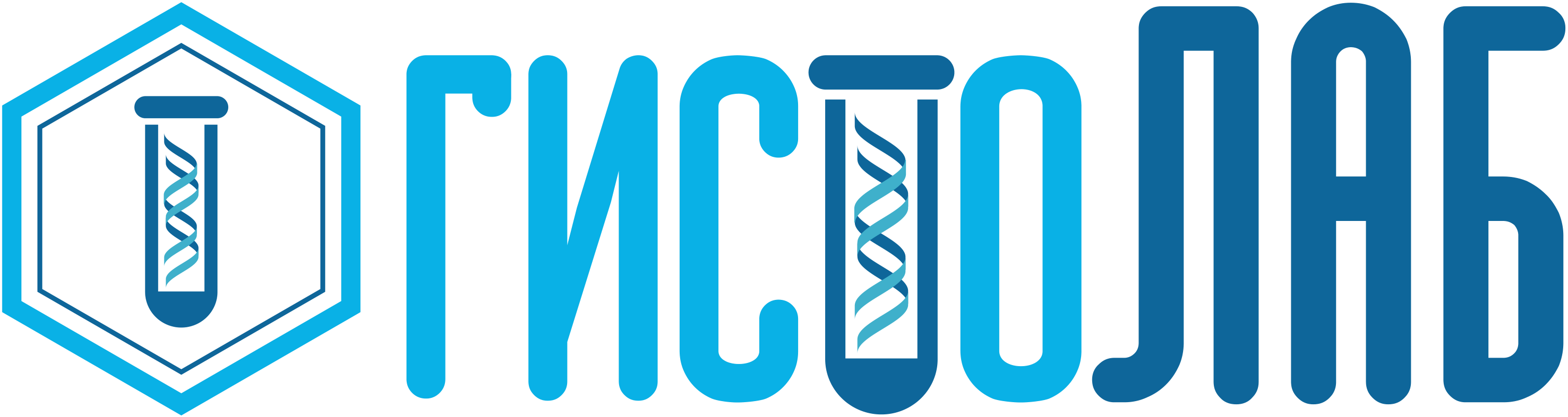 Логотип Гистолаб