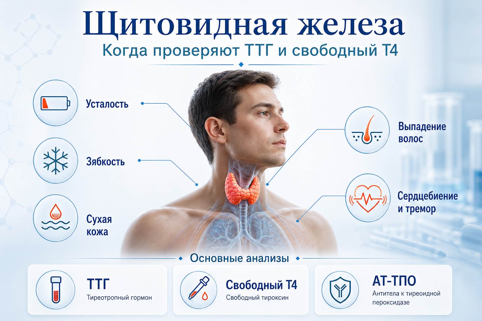 Щитовидная железа