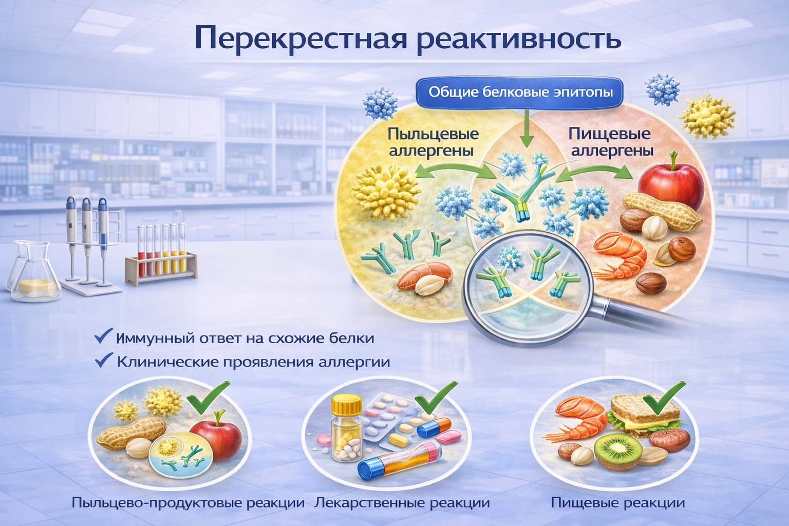 перекрестная реактивность